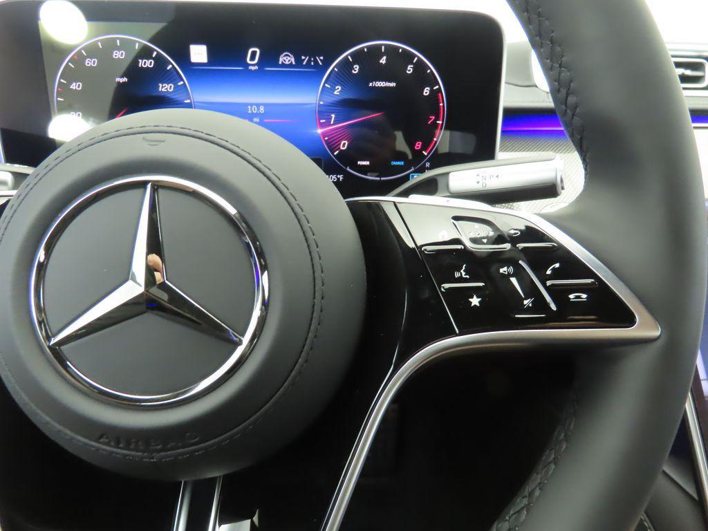 new 2026 Mercedes-Benz S-Class car, priced at $140,425