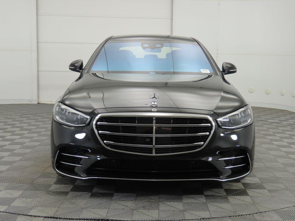 new 2026 Mercedes-Benz S-Class car, priced at $140,425
