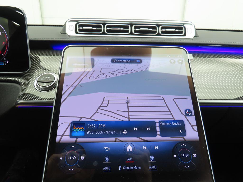 new 2026 Mercedes-Benz S-Class car, priced at $140,425