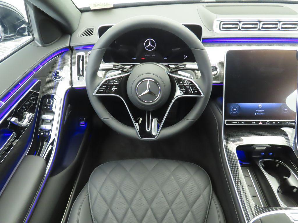 new 2026 Mercedes-Benz S-Class car, priced at $140,425
