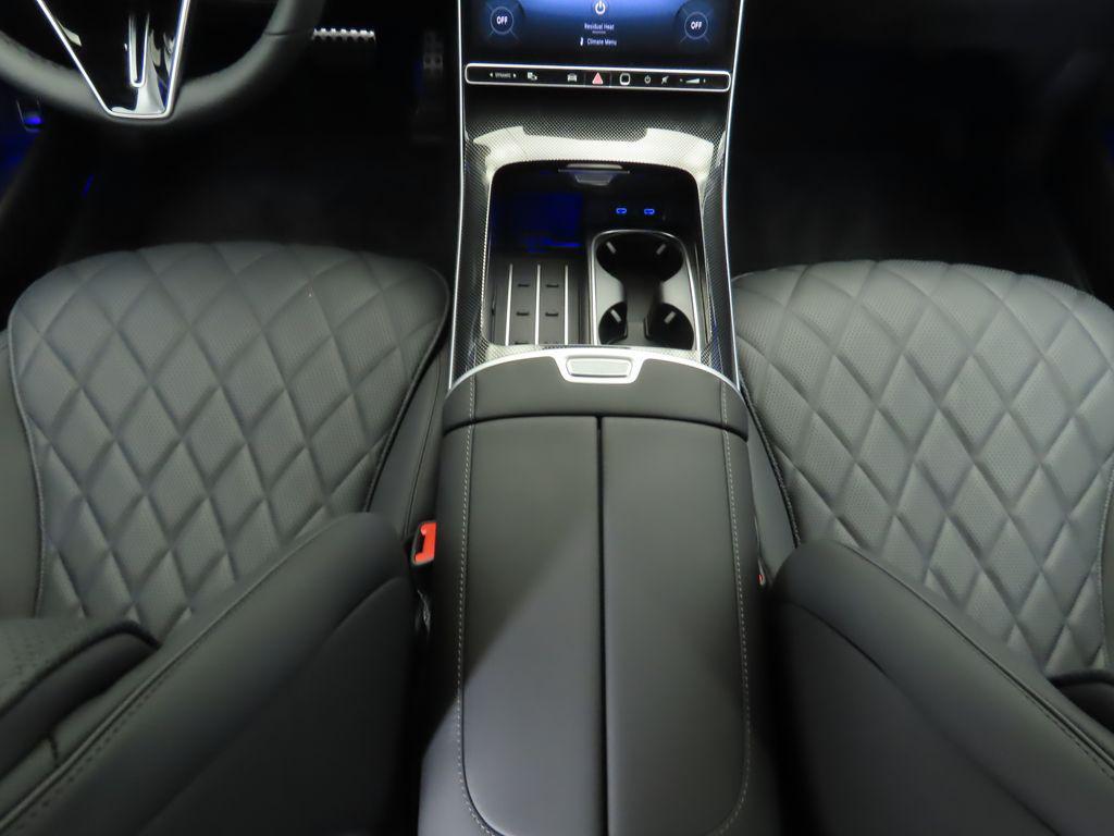 new 2026 Mercedes-Benz S-Class car, priced at $140,425