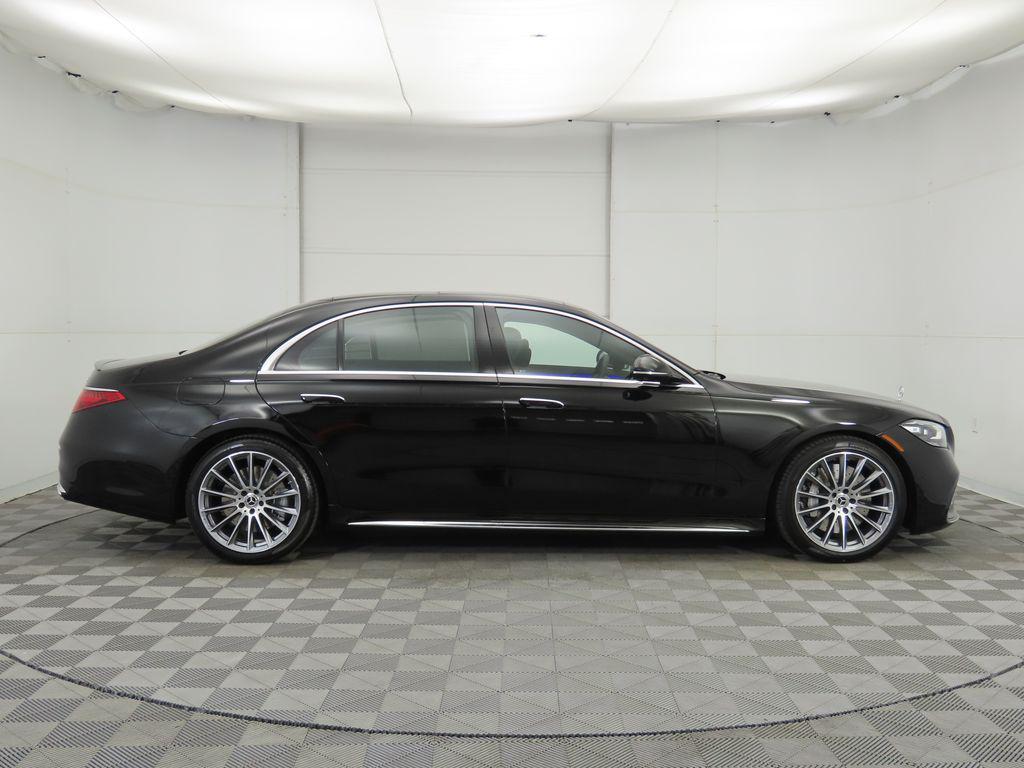 new 2026 Mercedes-Benz S-Class car, priced at $140,425