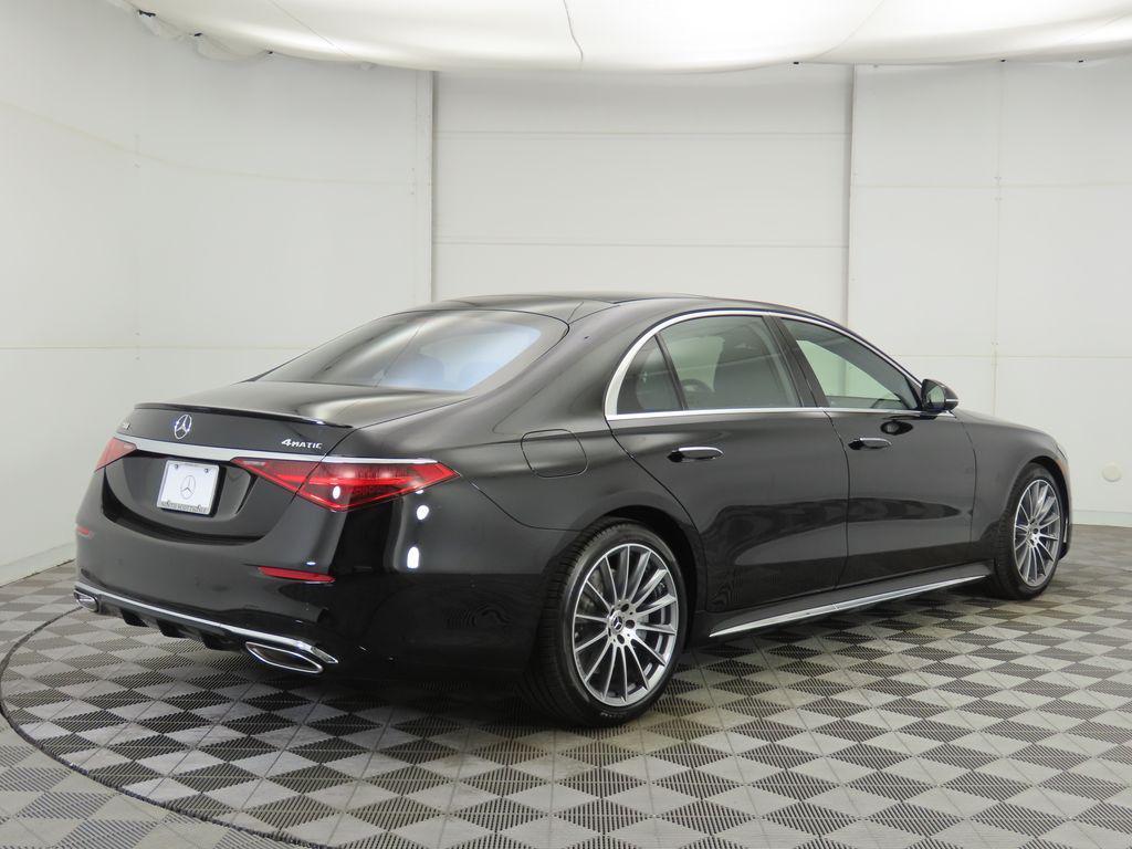 new 2026 Mercedes-Benz S-Class car, priced at $140,425