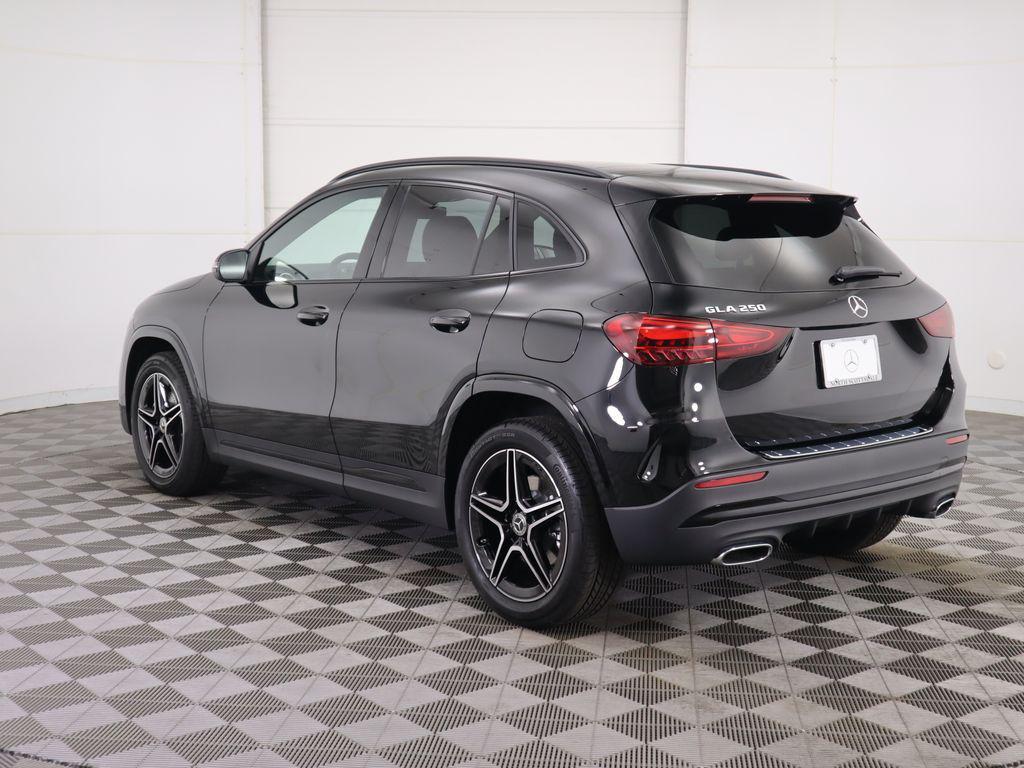 new 2026 Mercedes-Benz GLA 250 car, priced at $49,895