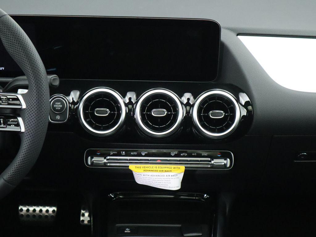 new 2026 Mercedes-Benz GLA 250 car, priced at $49,895