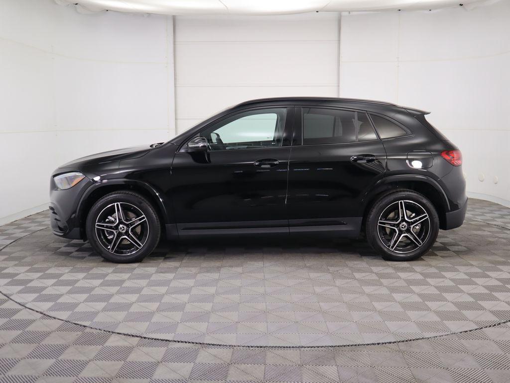 new 2026 Mercedes-Benz GLA 250 car, priced at $49,895