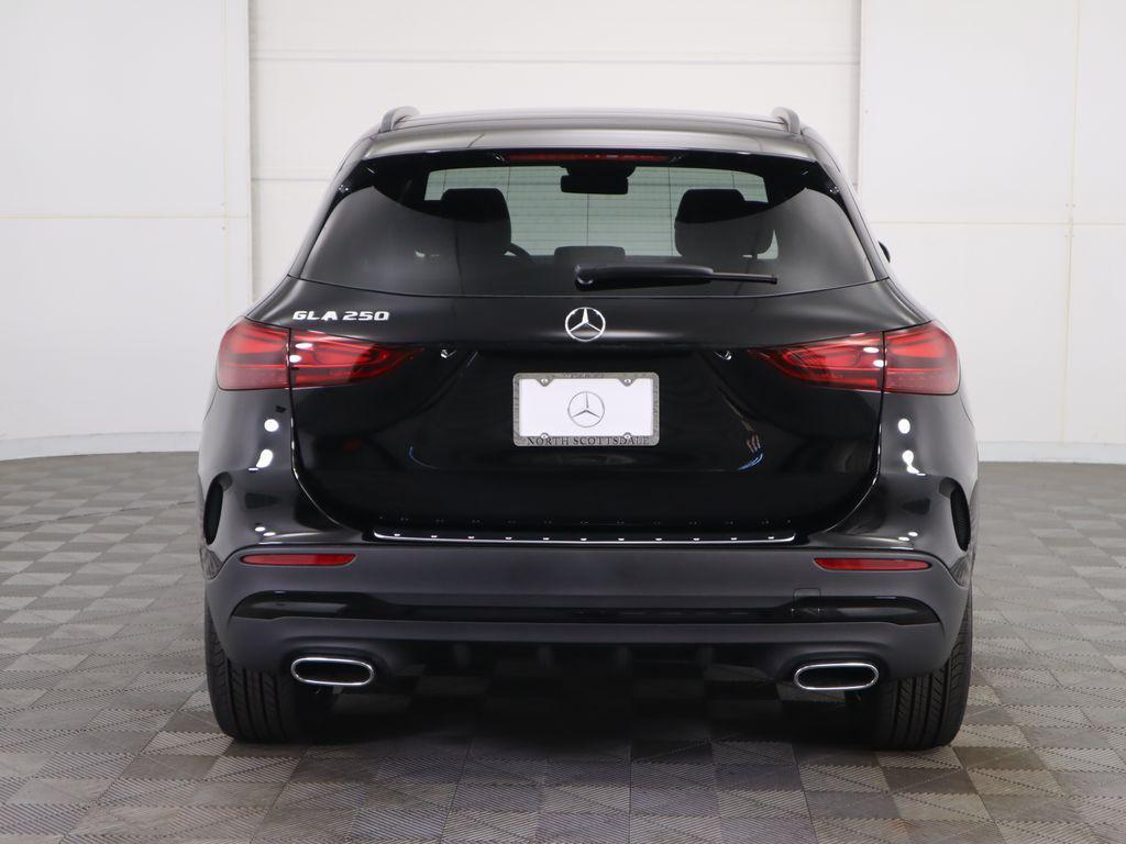 new 2026 Mercedes-Benz GLA 250 car, priced at $49,895