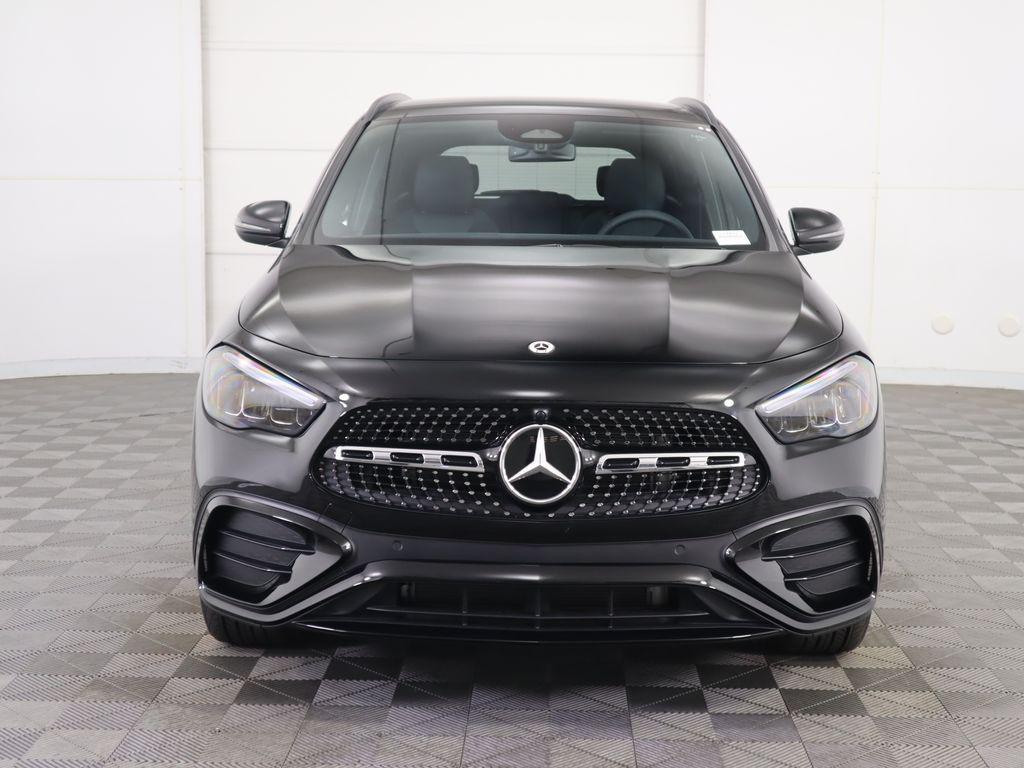 new 2026 Mercedes-Benz GLA 250 car, priced at $49,895