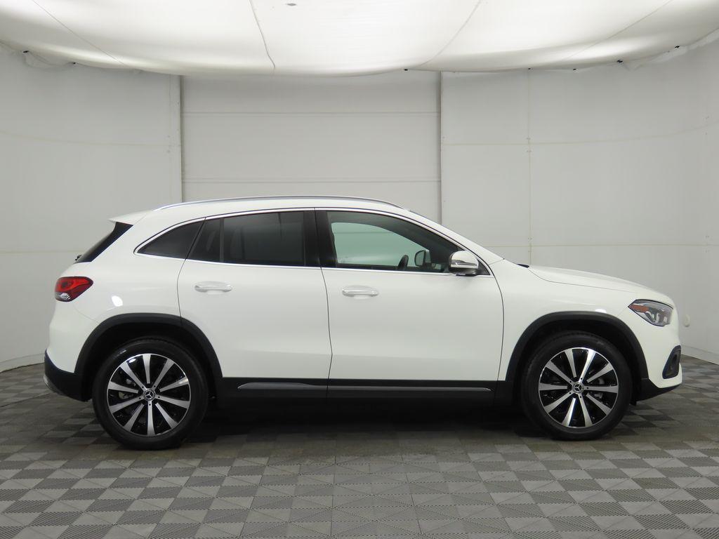 used 2023 Mercedes-Benz GLA 250 car, priced at $31,293