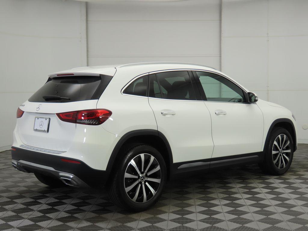 used 2023 Mercedes-Benz GLA 250 car, priced at $31,293