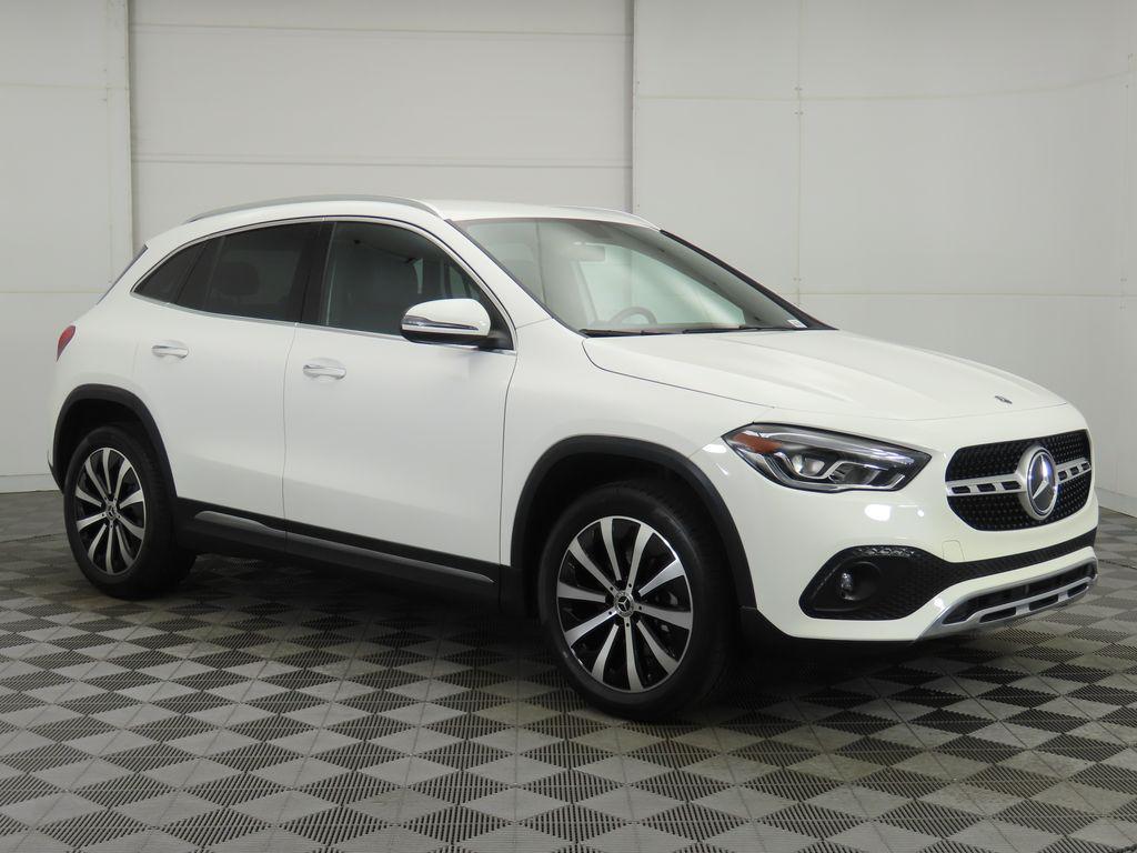 used 2023 Mercedes-Benz GLA 250 car, priced at $31,293