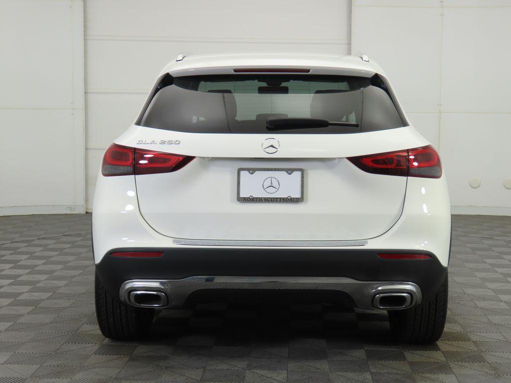 used 2023 Mercedes-Benz GLA 250 car, priced at $31,293