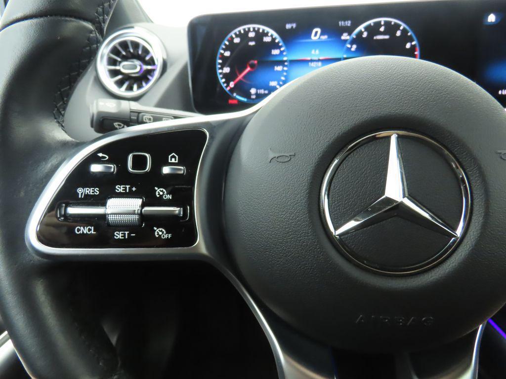 used 2023 Mercedes-Benz GLA 250 car, priced at $31,293
