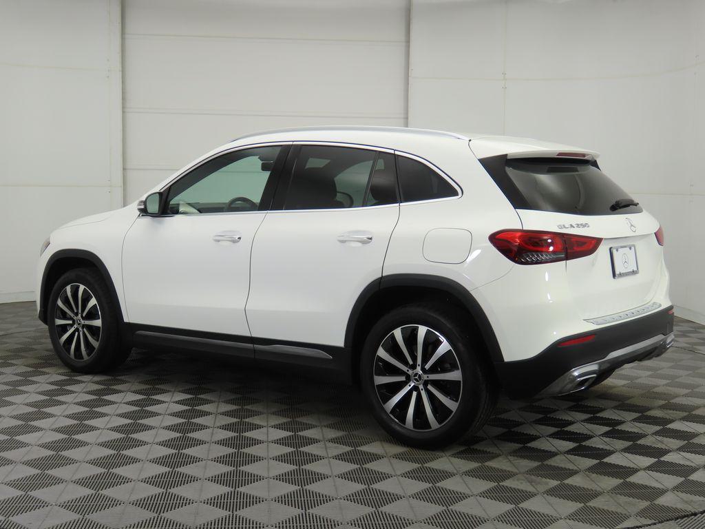 used 2023 Mercedes-Benz GLA 250 car, priced at $31,293