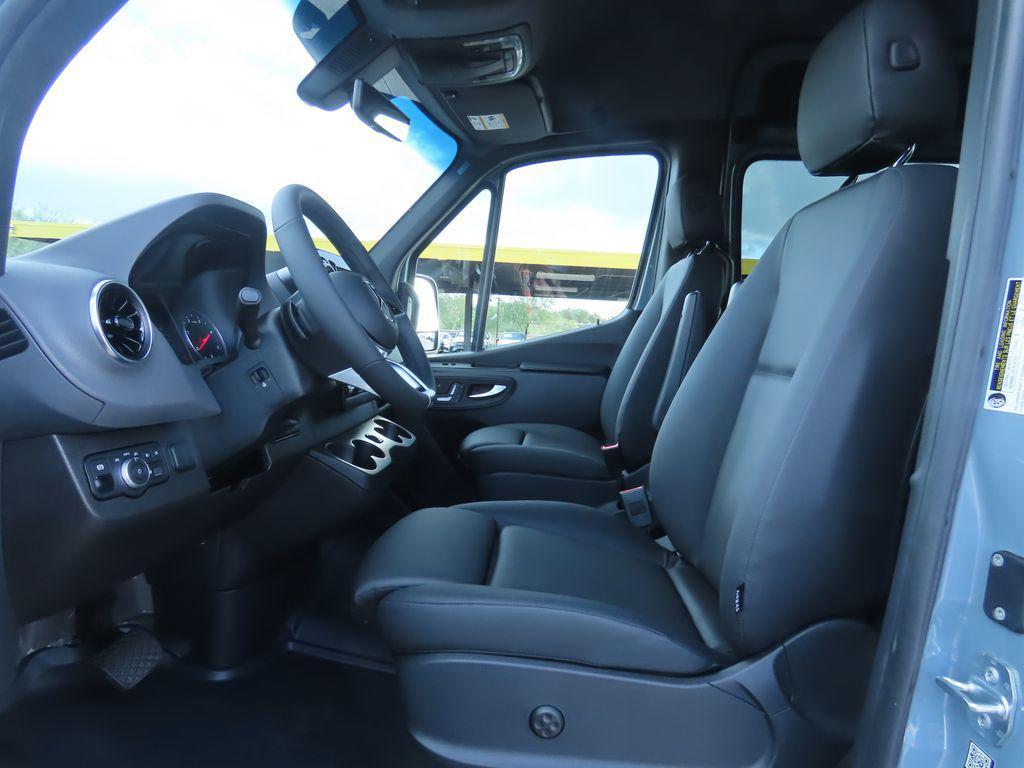 new 2026 Mercedes-Benz Sprinter 2500 car, priced at $81,333
