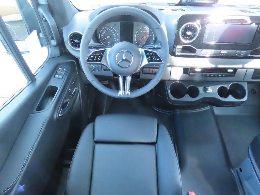 new 2026 Mercedes-Benz Sprinter 2500 car, priced at $81,333