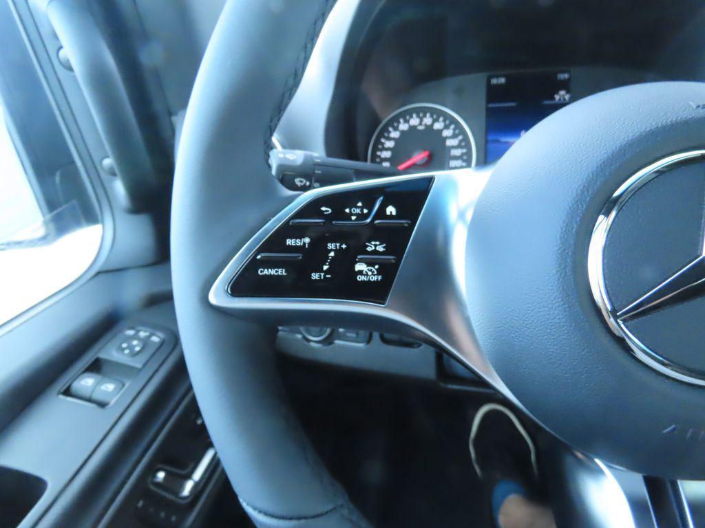 new 2026 Mercedes-Benz Sprinter 2500 car, priced at $81,333