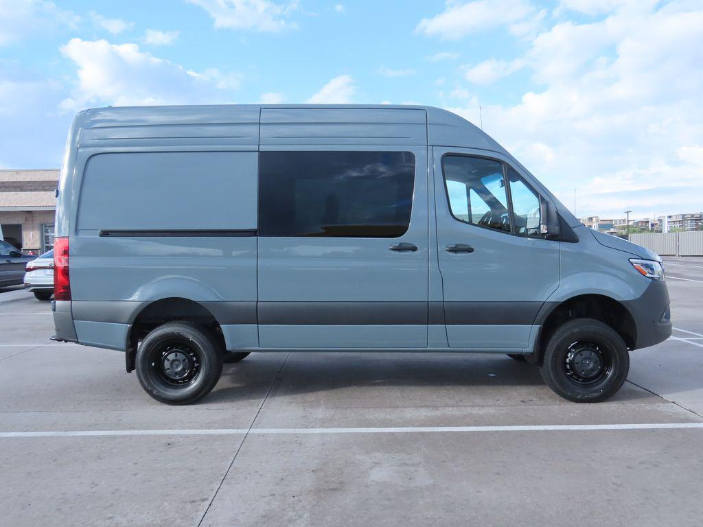 new 2026 Mercedes-Benz Sprinter 2500 car, priced at $81,333