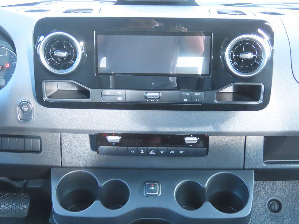 new 2026 Mercedes-Benz Sprinter 2500 car, priced at $81,333