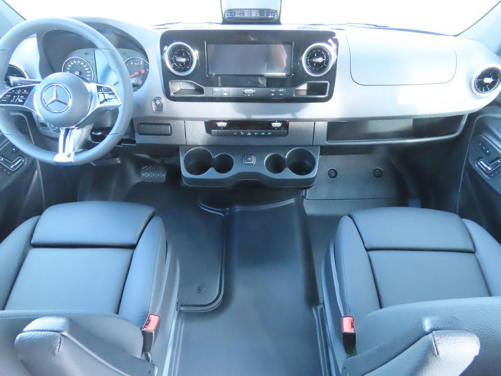 new 2026 Mercedes-Benz Sprinter 2500 car, priced at $81,333