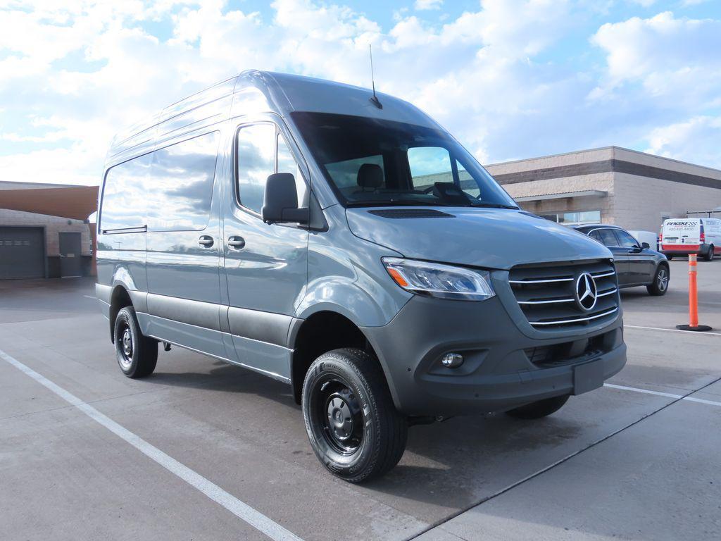 new 2026 Mercedes-Benz Sprinter 2500 car, priced at $81,333