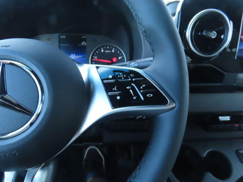 new 2026 Mercedes-Benz Sprinter 2500 car, priced at $81,333