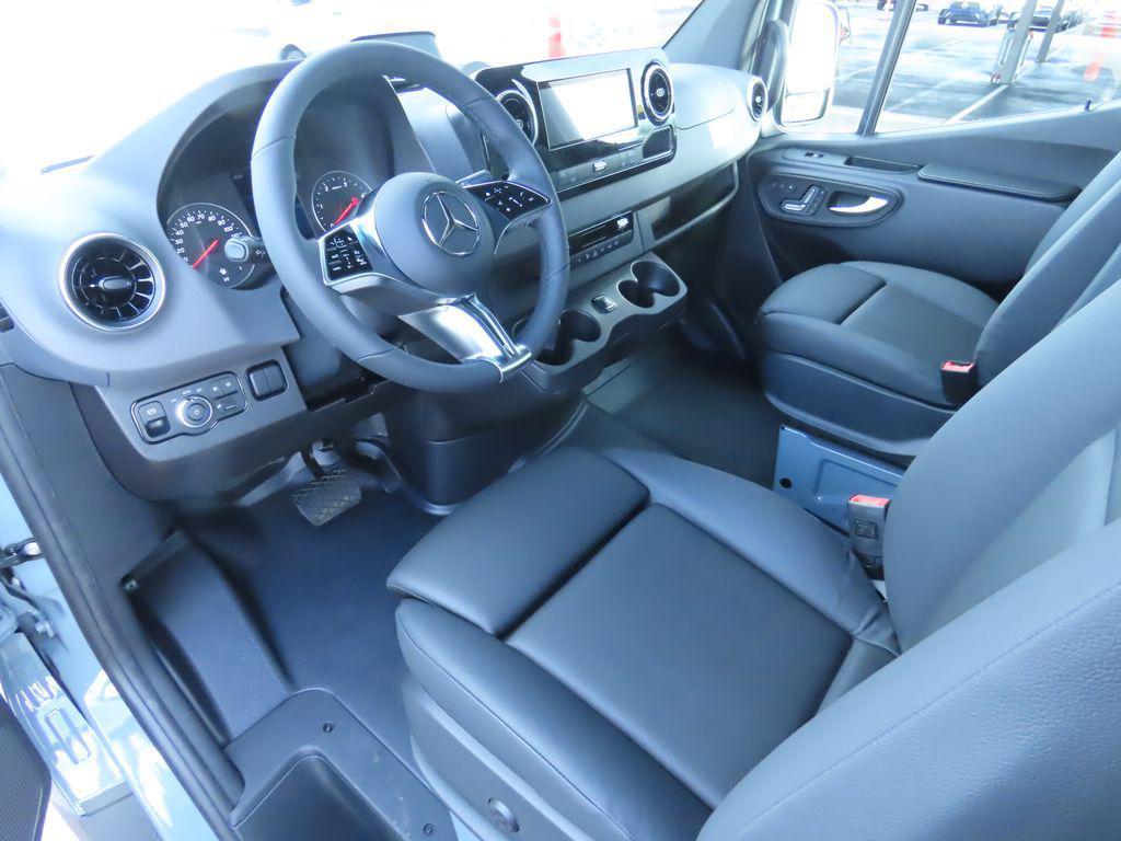 new 2026 Mercedes-Benz Sprinter 2500 car, priced at $81,333