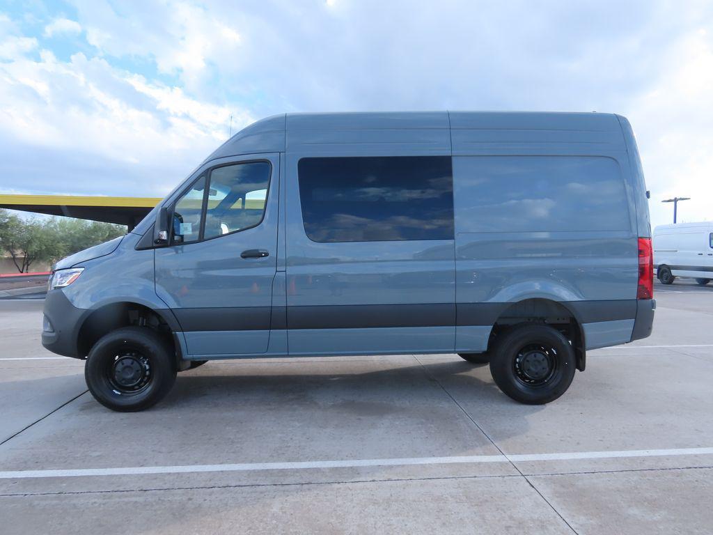 new 2026 Mercedes-Benz Sprinter 2500 car, priced at $81,333