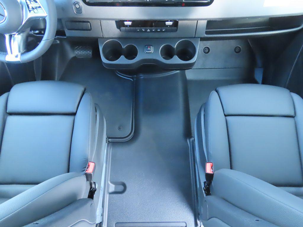 new 2026 Mercedes-Benz Sprinter 2500 car, priced at $81,333
