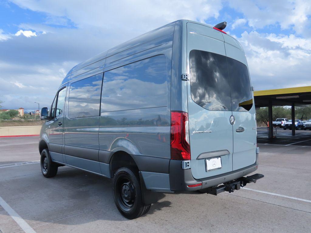 new 2026 Mercedes-Benz Sprinter 2500 car, priced at $81,333