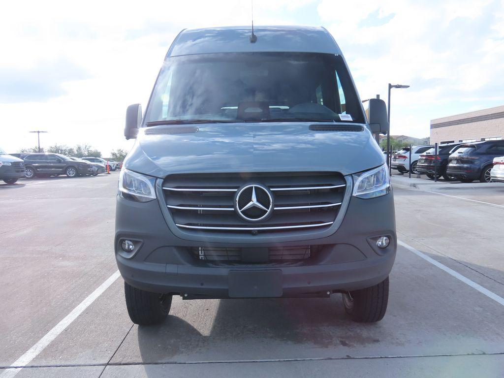 new 2026 Mercedes-Benz Sprinter 2500 car, priced at $81,333