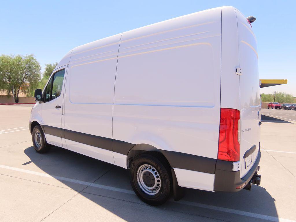 new 2025 Mercedes-Benz Sprinter 2500 car, priced at $62,648