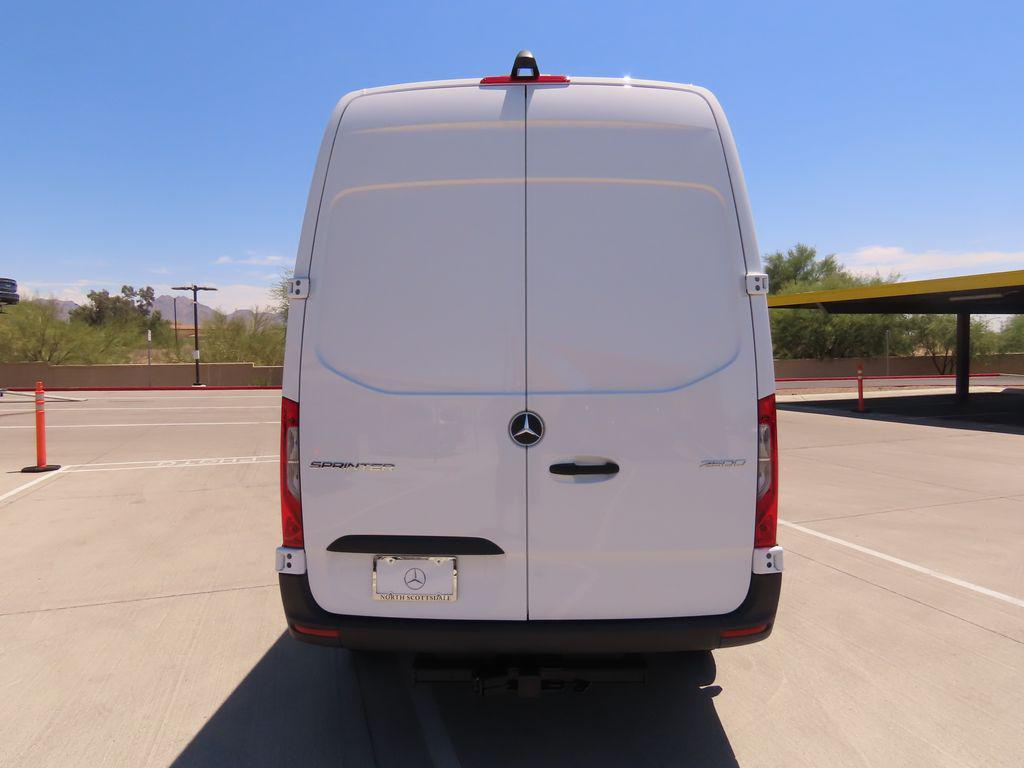new 2025 Mercedes-Benz Sprinter 2500 car, priced at $62,648