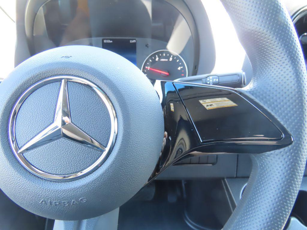 new 2025 Mercedes-Benz Sprinter 2500 car, priced at $62,648