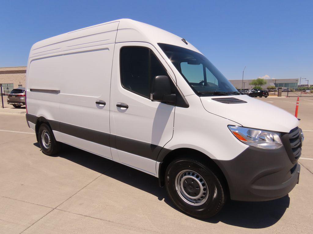 new 2025 Mercedes-Benz Sprinter 2500 car, priced at $62,648