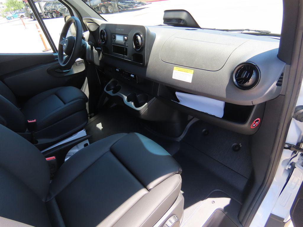 new 2025 Mercedes-Benz Sprinter 2500 car, priced at $62,648