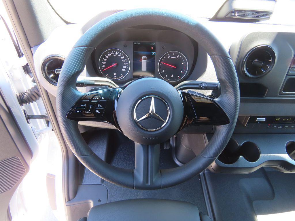 new 2025 Mercedes-Benz Sprinter 2500 car, priced at $62,648