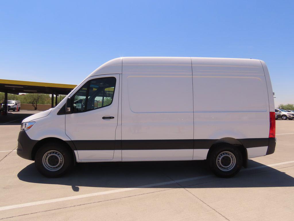 new 2025 Mercedes-Benz Sprinter 2500 car, priced at $62,648