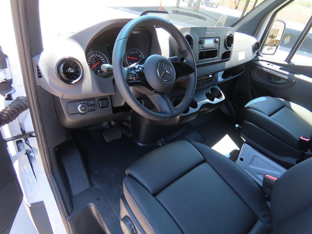 new 2025 Mercedes-Benz Sprinter 2500 car, priced at $62,648