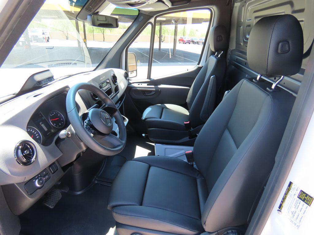new 2025 Mercedes-Benz Sprinter 2500 car, priced at $62,648