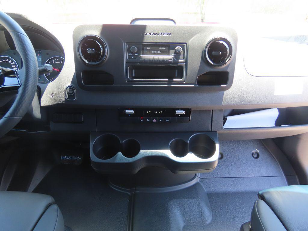 new 2025 Mercedes-Benz Sprinter 2500 car, priced at $62,648