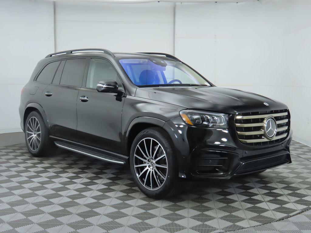 new 2026 Mercedes-Benz GLS 450 car, priced at $101,655