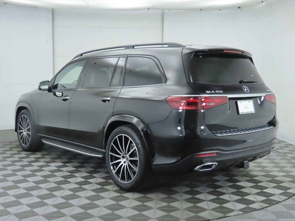 new 2026 Mercedes-Benz GLS 450 car, priced at $101,655