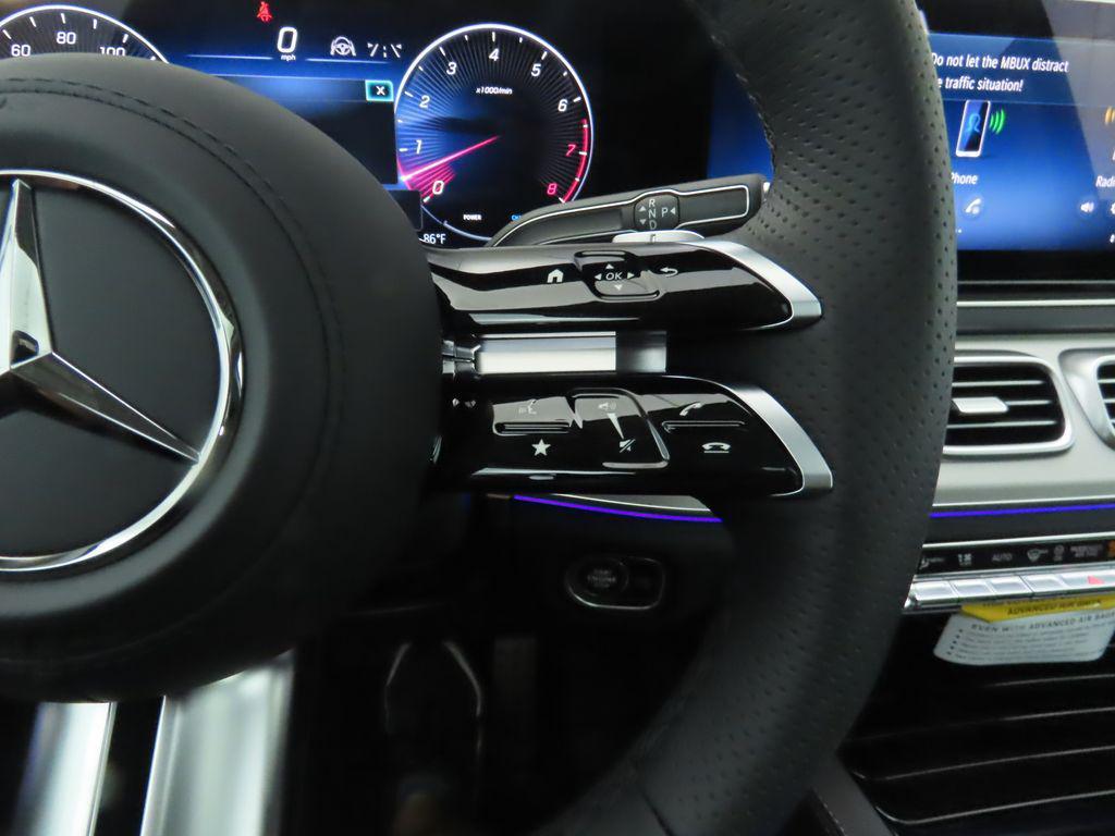 new 2026 Mercedes-Benz GLS 450 car, priced at $101,655