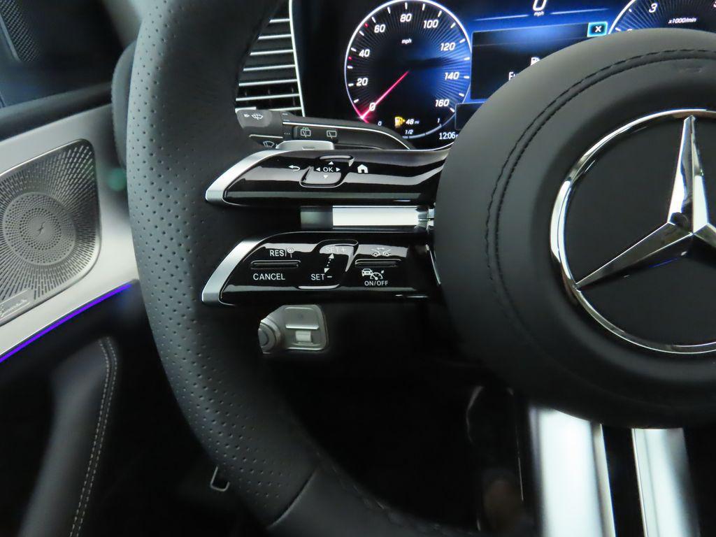 new 2026 Mercedes-Benz GLS 450 car, priced at $101,655
