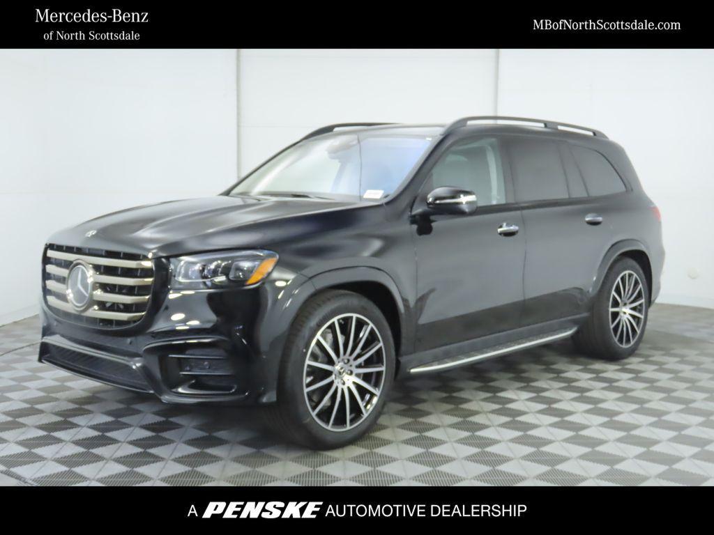 new 2026 Mercedes-Benz GLS 450 car, priced at $101,655