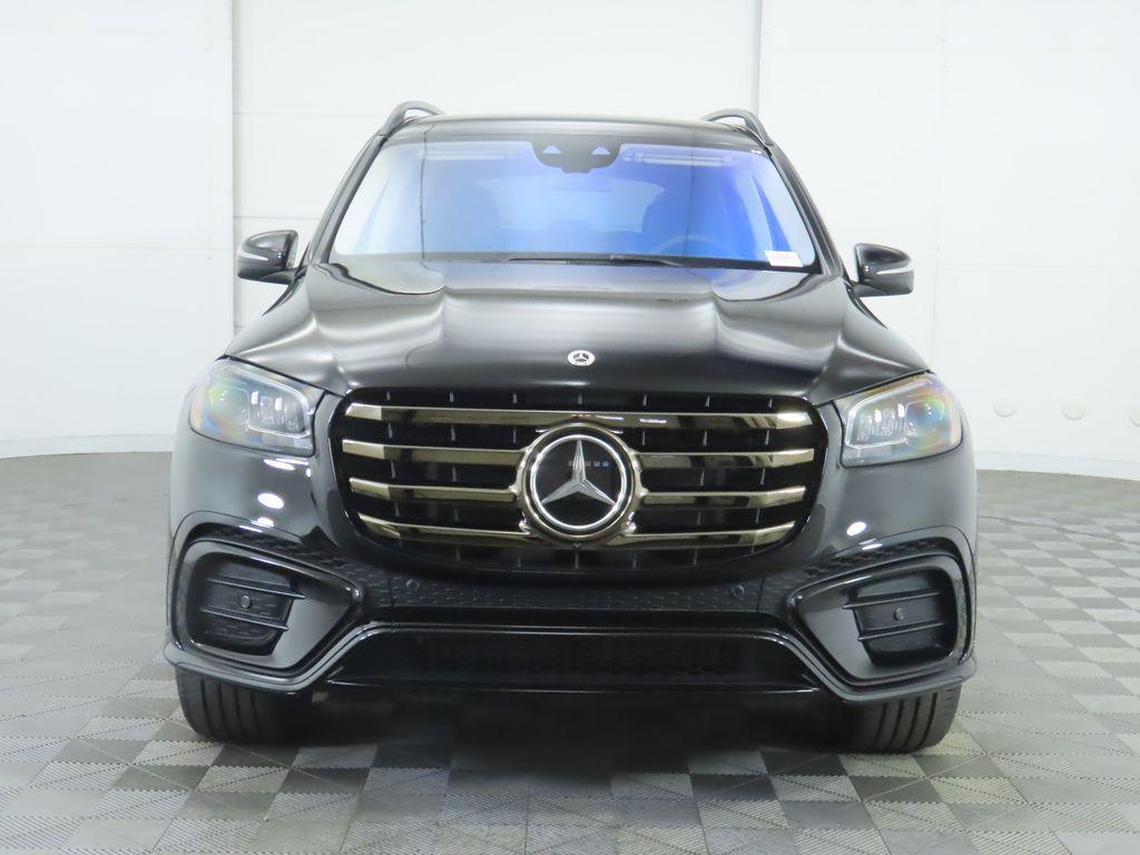 new 2026 Mercedes-Benz GLS 450 car, priced at $101,655