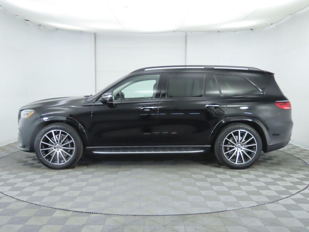 new 2026 Mercedes-Benz GLS 450 car, priced at $101,655