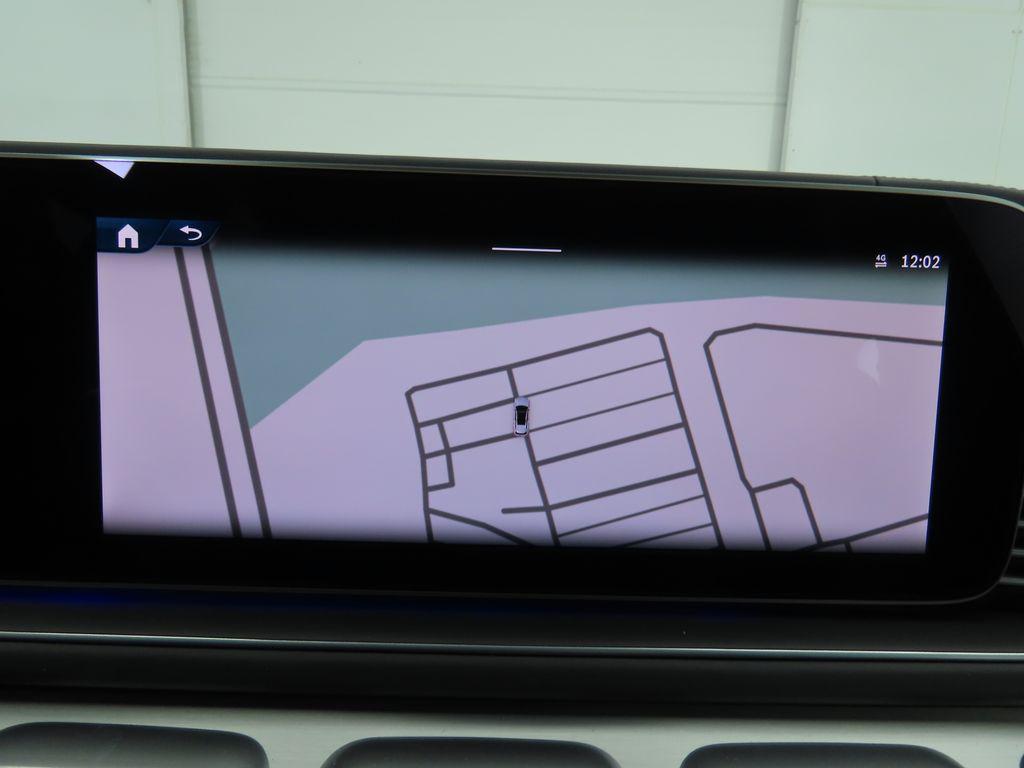 new 2025 Mercedes-Benz AMG GLS 63 car, priced at $152,535