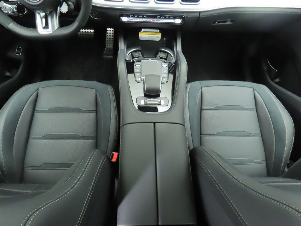 new 2025 Mercedes-Benz AMG GLS 63 car, priced at $152,535